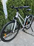 Bicicleta CUBE KATHMANDU ONE 2024 TRAPEZ aluminiu 28” Made in Germany