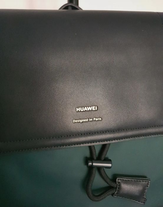 Rucsac huawei verde