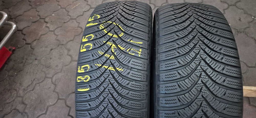 anvelope Hankook,BF Goodrich 185/55/15  m&s iarna