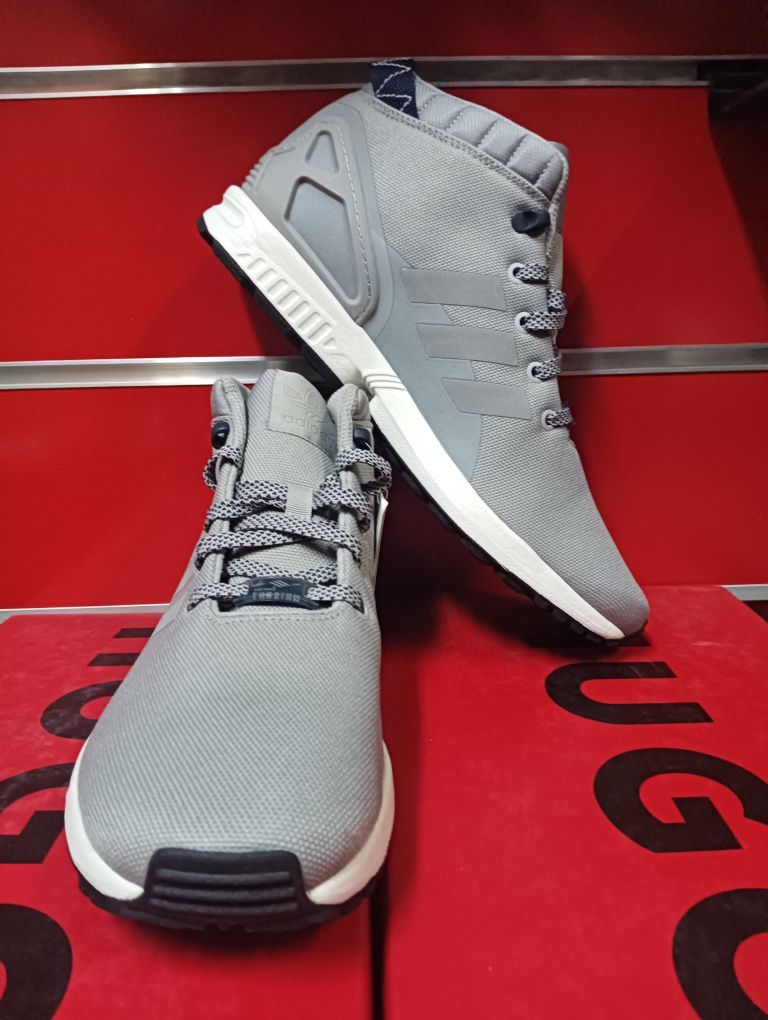 Оригинални маратонки Adidas ZX Flux 43 нови мъжки кецове Адидас обувки