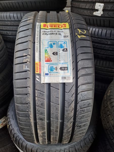 235/40/18 PIRELLI 4бр