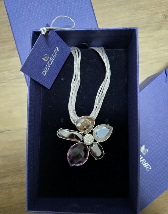 Дамско Колие Swarovski