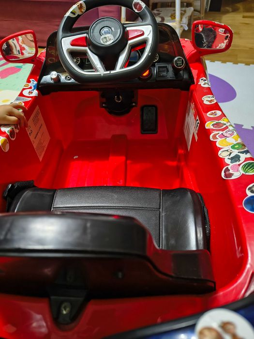 Masina teleghidata copii