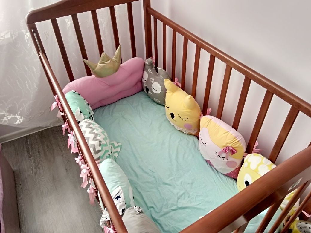 Детская кроватка Манеж
