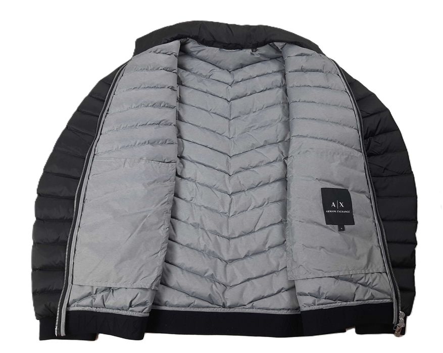 Armani Exchange Down Padded - Оригинално мъжко яке с пух размер M
