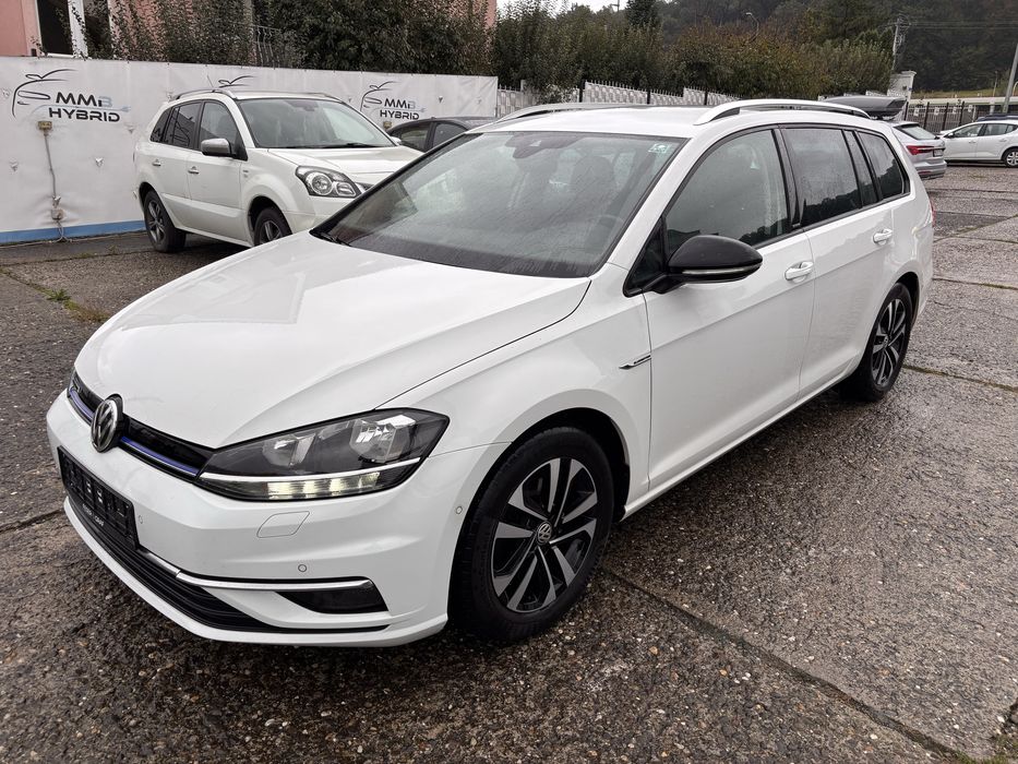 Volkswagen Golf 1.5 TSI ACT Bluemotion IQ Drive