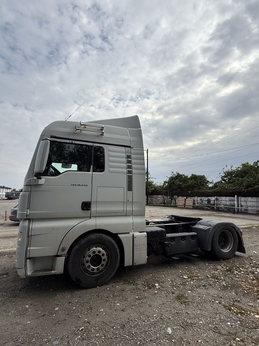 Cap tractor Man tgx