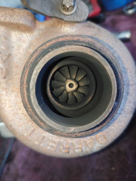 Турбо за 1.6HDi 109 GT1544V