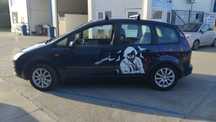 Vand ford c max 2005 1.6 gpl acte valabile