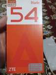 ZTE blade A54 телефон