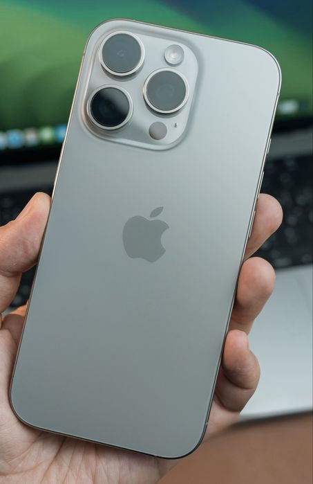 Айфон 16 про 128 гб