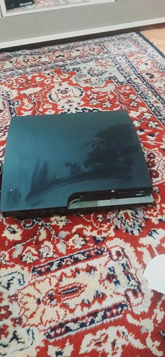 Плеищеишан 3 със светеш джойстик