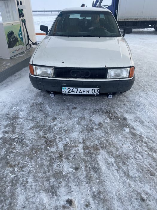 Ауди 80 год 87