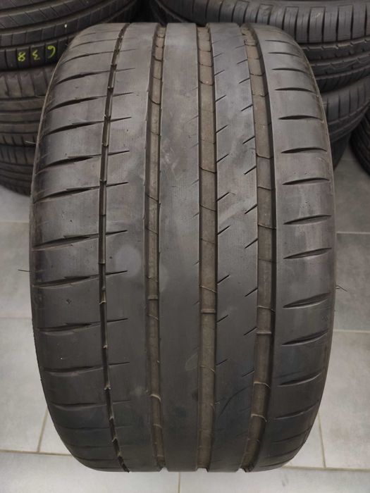 1бр Лятна Гума 295 35 20 - Michelin Pilot Sport 4