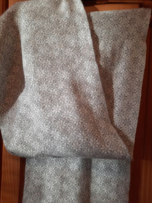 Fular norvegian din casmir