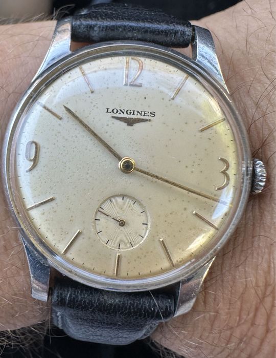 Longines 30L Mecanic
