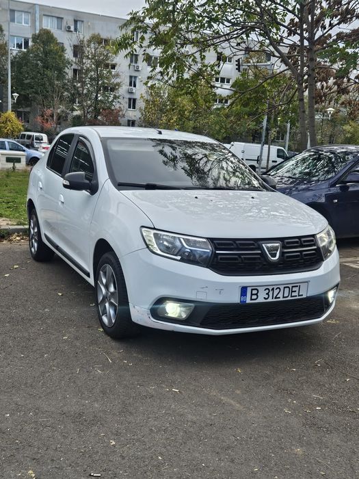Dacia Logan 2017 1.5 dci FARA Ad Blue