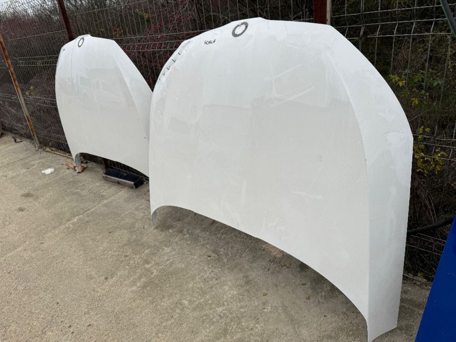 Capota motor Skoda Scala Alba 2019/2020/2021/2022/2023/2024