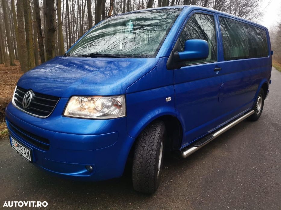 Fata Completa VW Transporter Caravelle T5