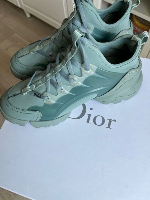 Vand sneakers Dior D-CONNECT produs original pentru femei