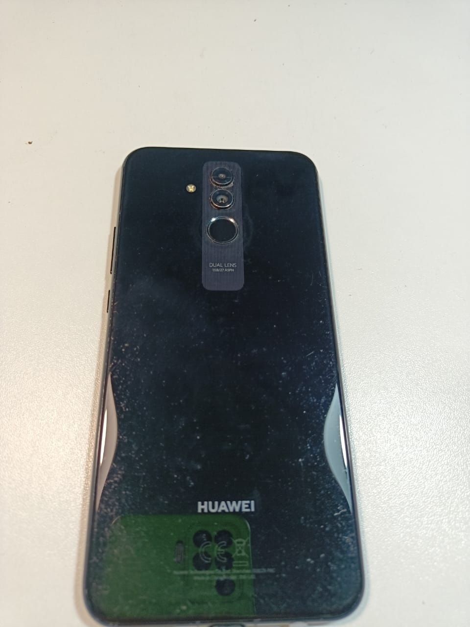 Huawei 20 mate lite