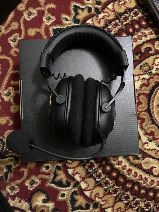 Logitech G PRO X Wired