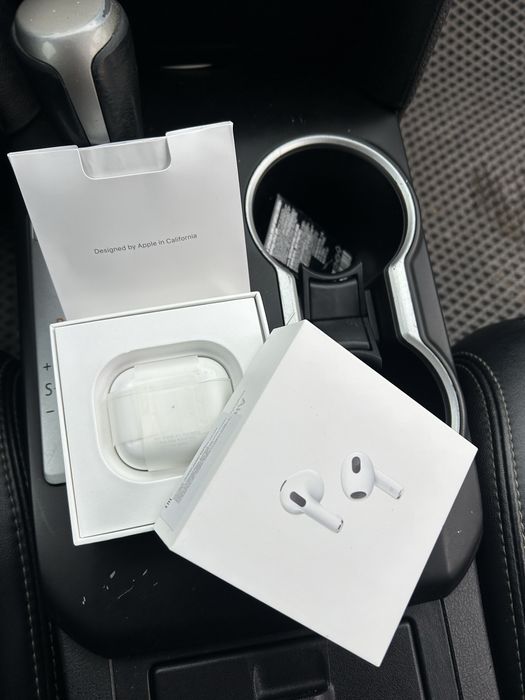 Air pods 3 оригинал