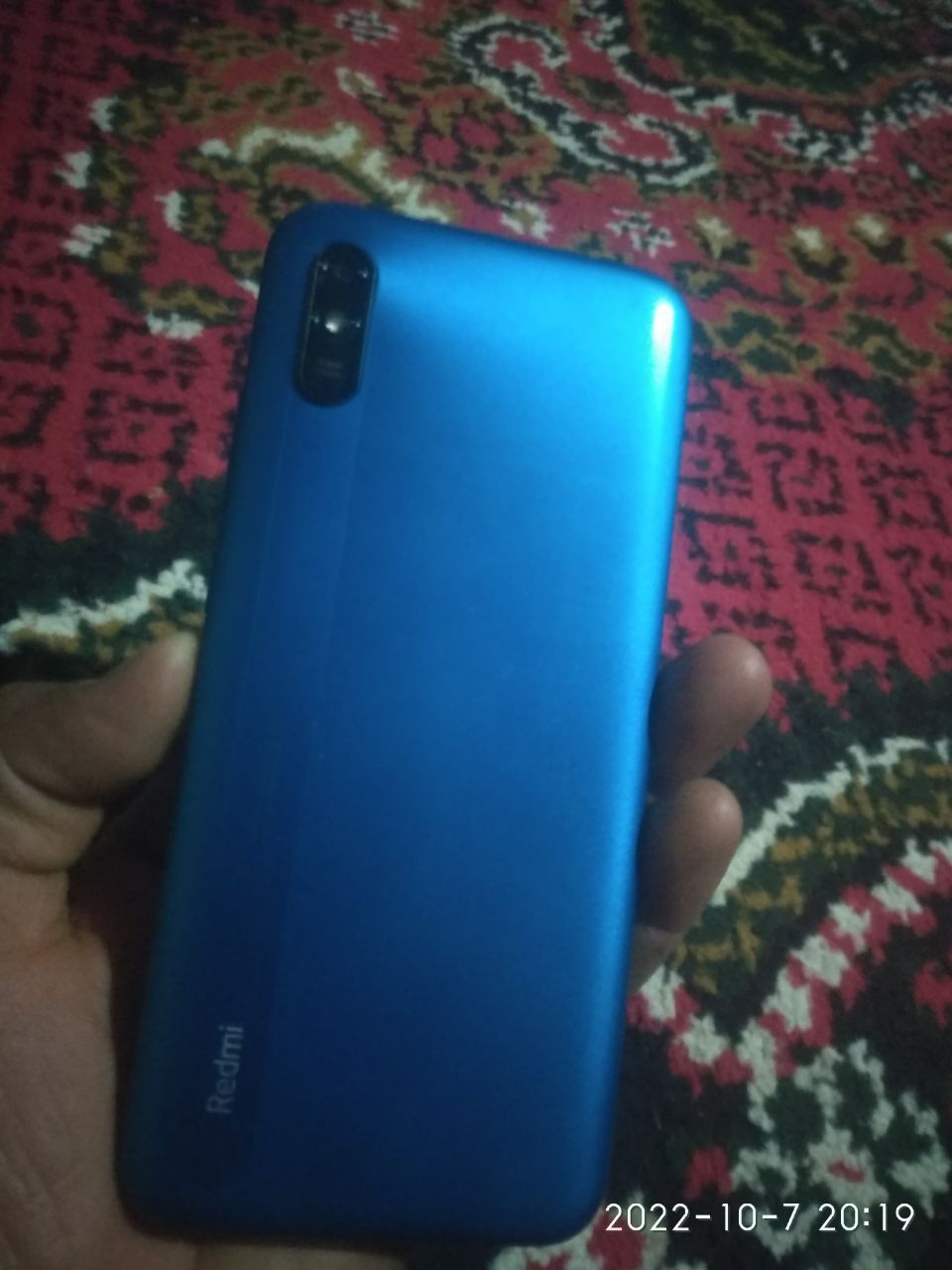 Redmi 9a telefoni