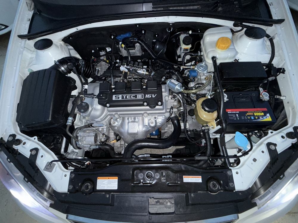 Chevrolet Jentra 3-P elegant plus Metan Gaz Yumshoq balon mejicar 906