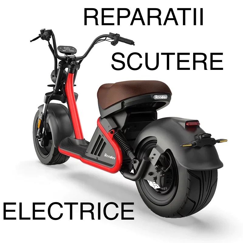 Service Reparatii scutere electrice