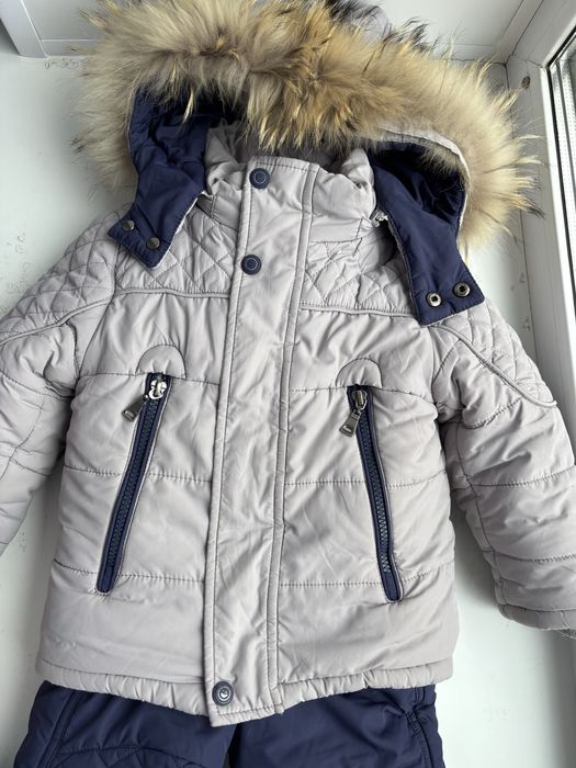 Продам зимний комбинезон