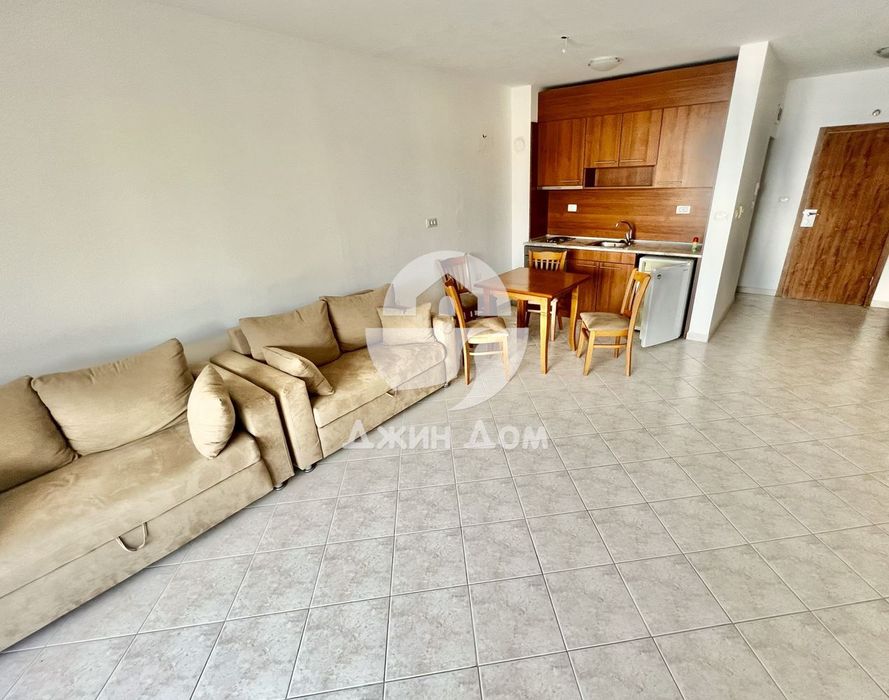 Двустаен апартамент с ПАНОРАМА МОРЕ в Сън Коуст Резорт, гр. Свети Влас