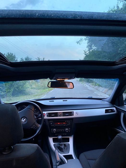 Bmw seria 3 facelift 2008/panoramic/xenon adaptiv/keyless/euro5