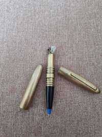 Месингова Химикалка + Запалка от втората световна война USA SROUR
