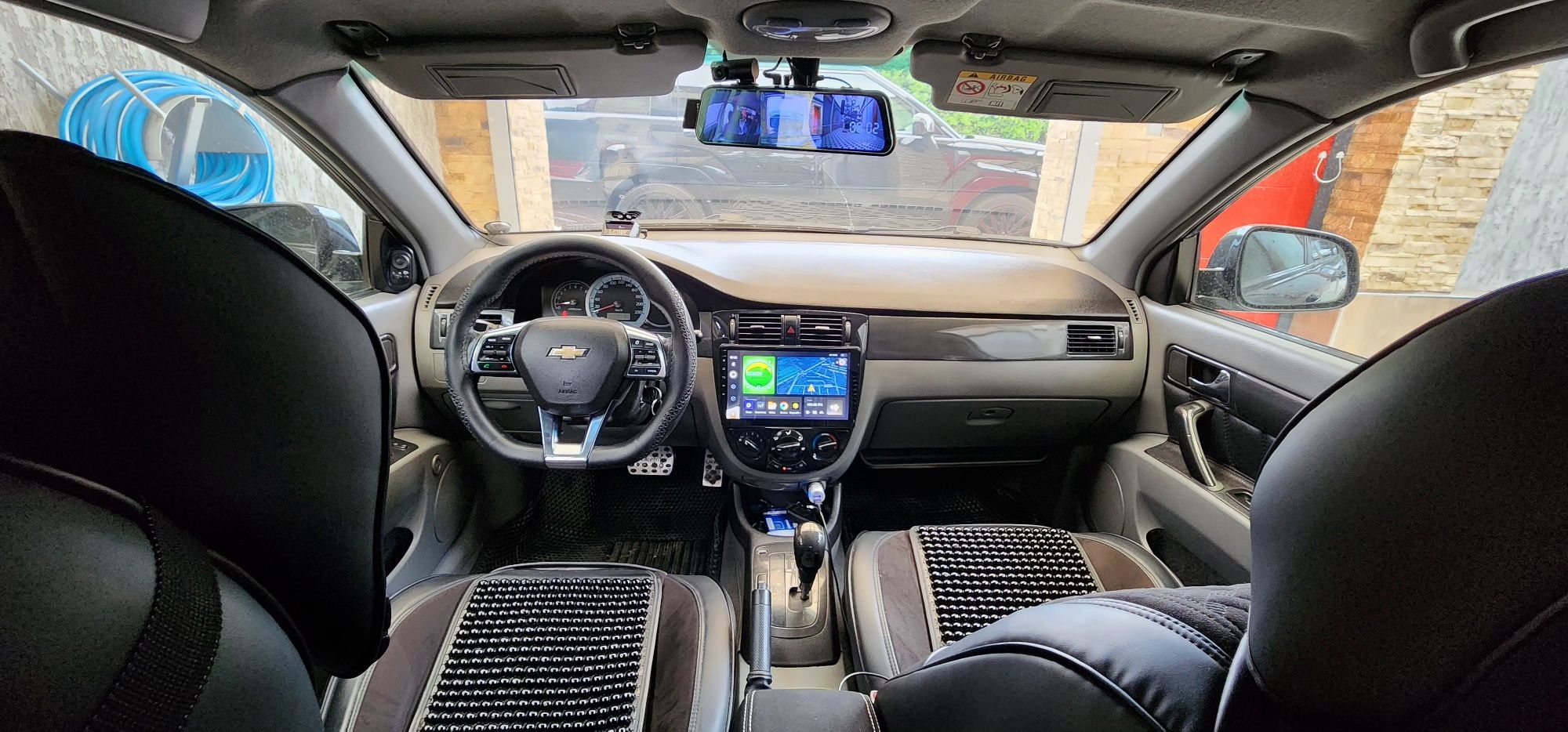 Lacetti Gentra (Жентра) Evro 1 автомат Black(возможно Аренда с выкупом