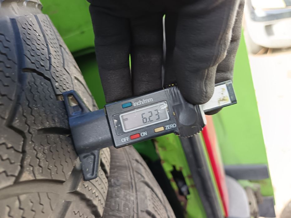 Anvelope MS iarna 225 40 18 platin 2021 6mm