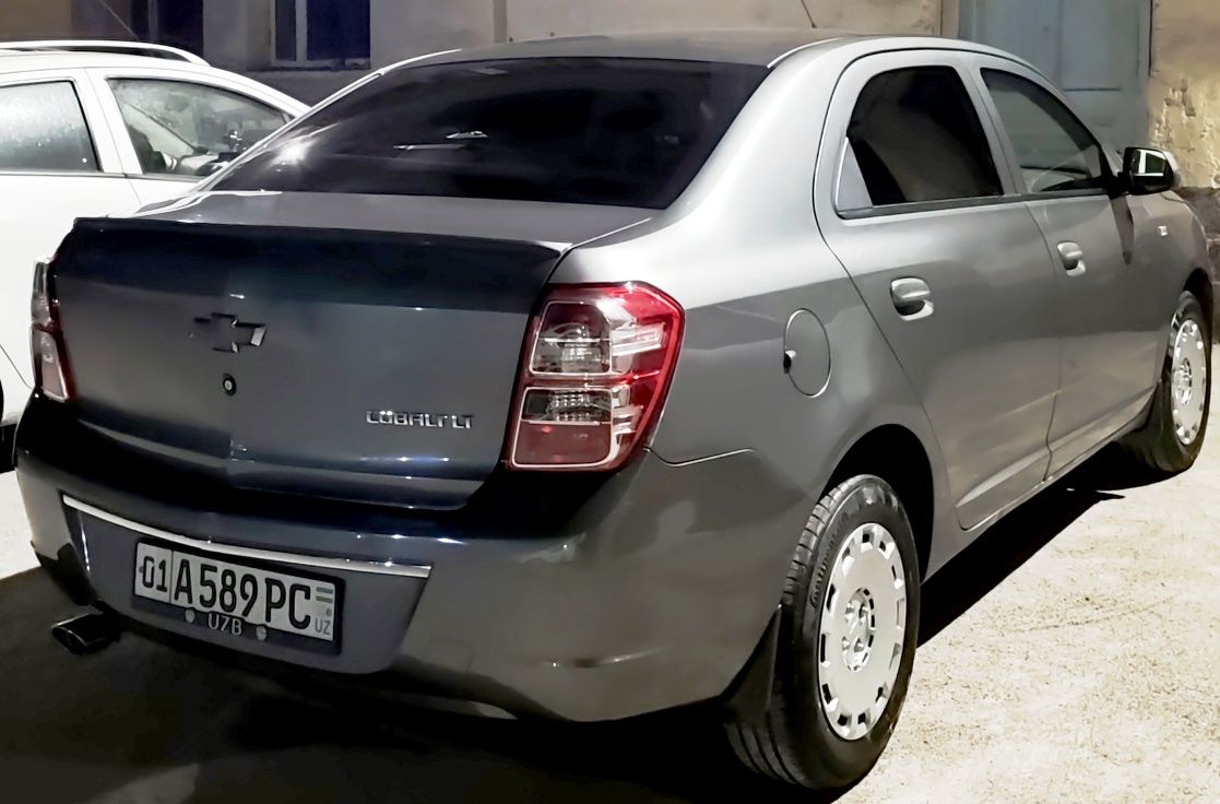 Cobalt 3-pozitsiya