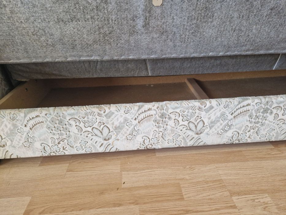 Canapea extensibilă cu 2 fotolii