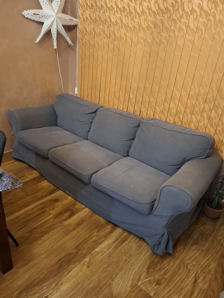 Триместен диван Ikea Ektorp