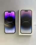 Iphone 14 pro 256 гигабайт