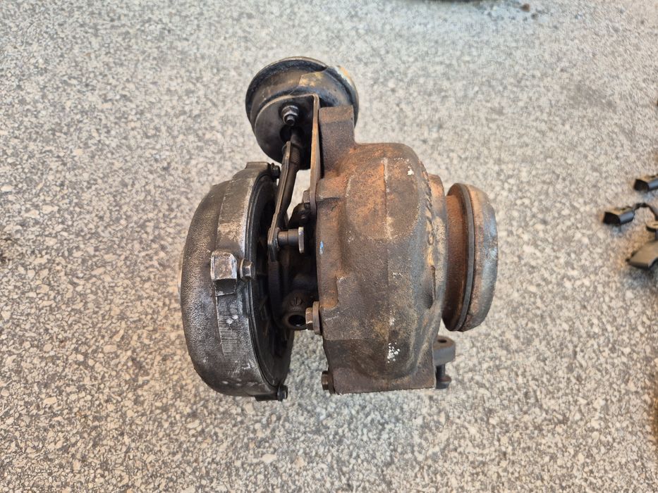 Турбо Мерцедес МЛ 270cdi W163 Mercedes 2.7 ML Turbo C E class