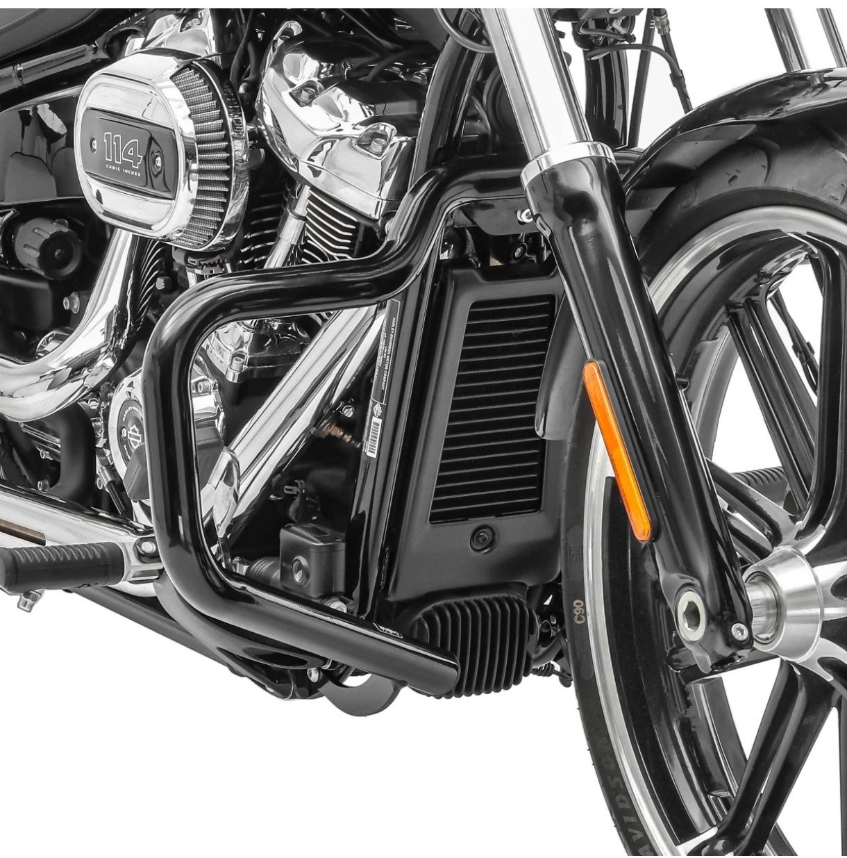 Ролбар/Crashbar,Harley Davidson