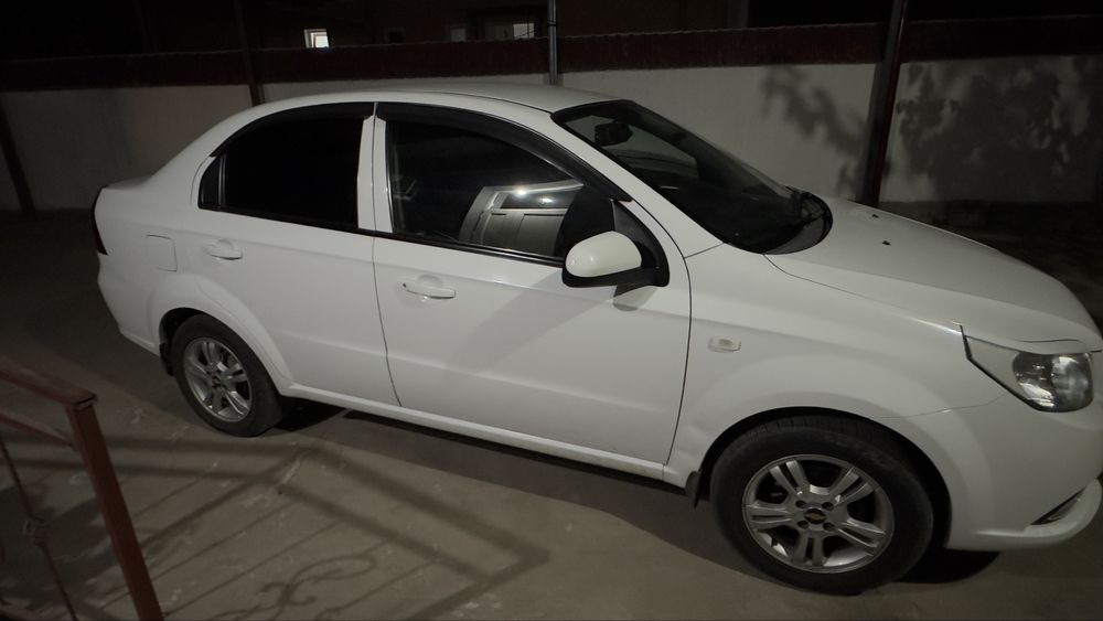 Nexia 3 2018 kraska toza