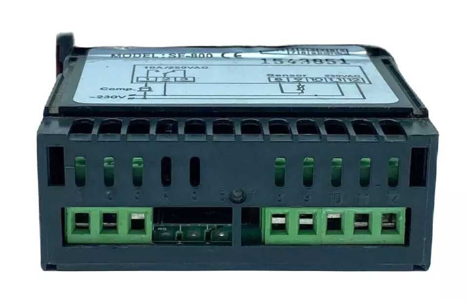 TERMOSTAT controlerdigital de temperatura 10A/250VAC SF 800