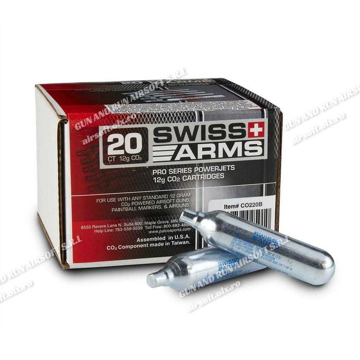 MODEL NOU!! Pistol *MODIFICAT* FULL Metal NOU ~Recul~ CO2 Gaz