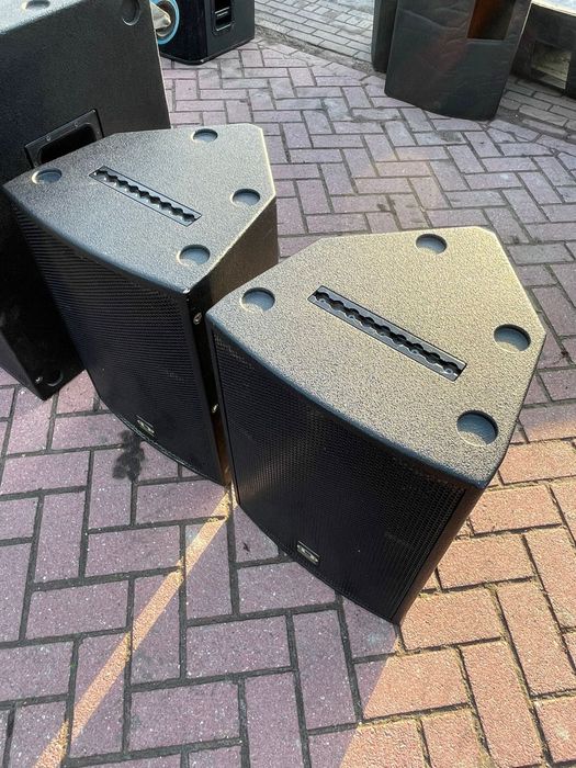 Vand boxe dynacord madras M15 si M18