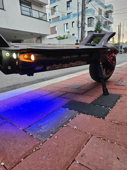 Dualtron thunder 2 versiunea 2024