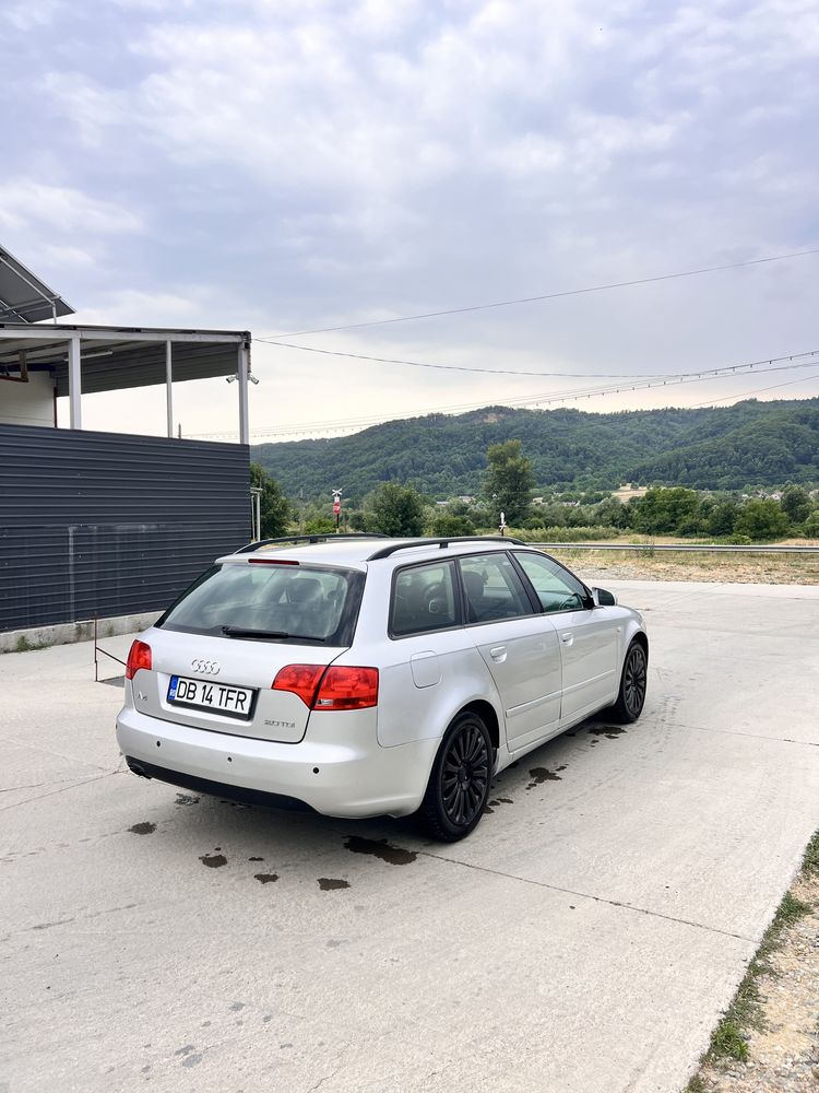 Audi A4 2.0 Tdi -1 6+1 2007
