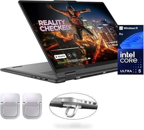 Lenovo Yoga 7 2-in-1 16.0" FHD 2K ULTRA 5-125U LPDDR5 16GB SSD 512GB