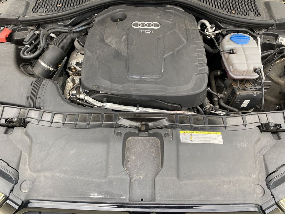 Motor Audi A6 C7 2.0 tdi 190 cp ultra 90000mile